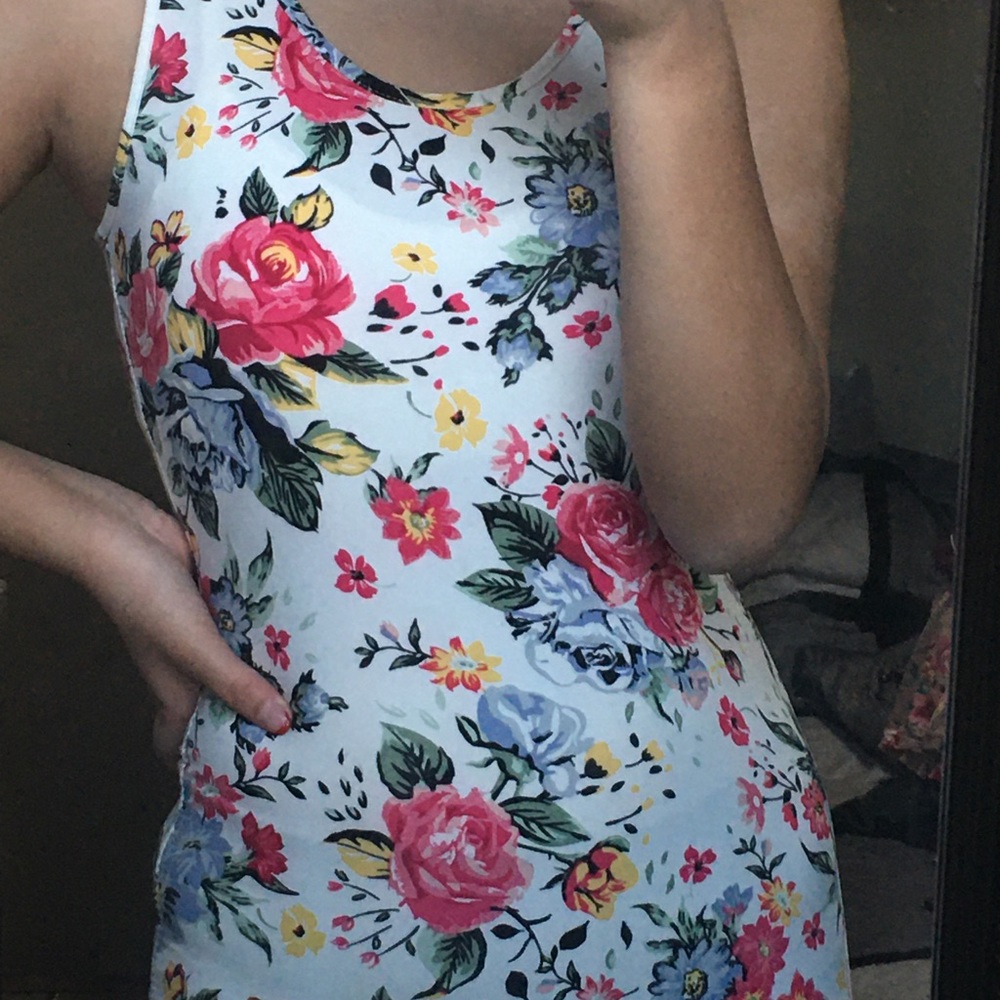 Long dress